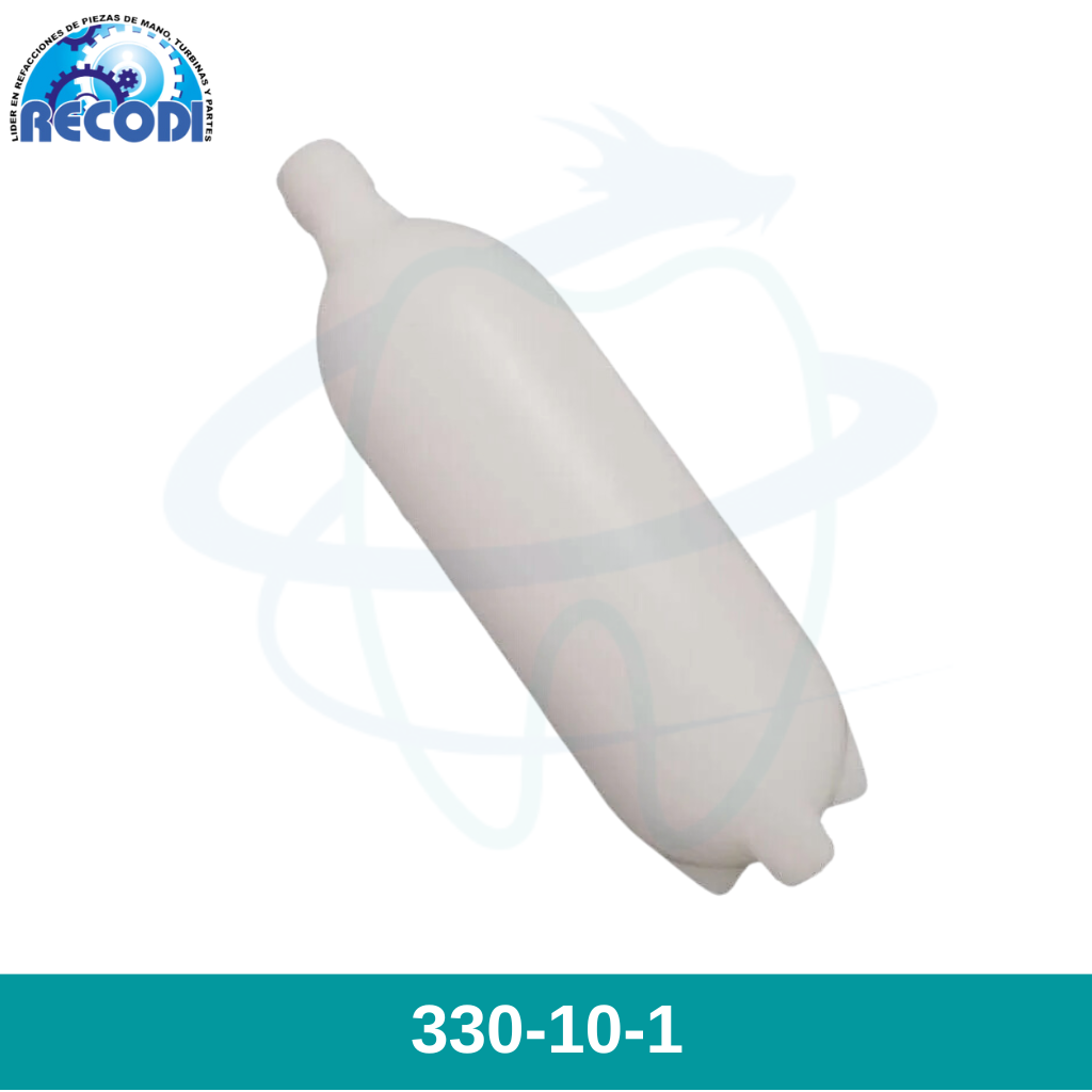 Botella flush 1L