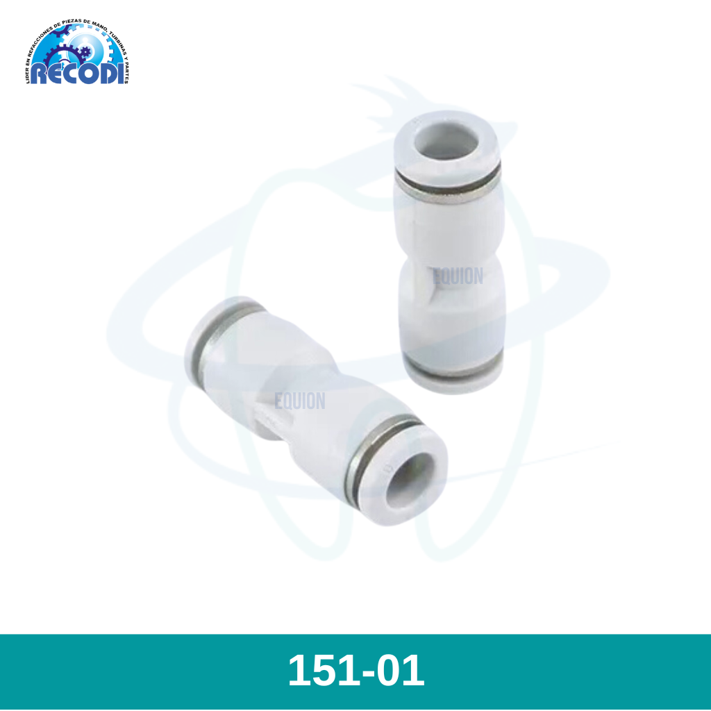 Conector rápido PU6