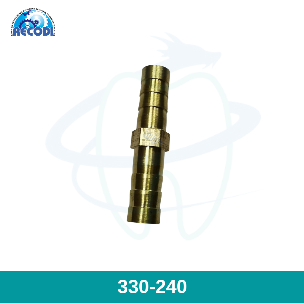 Conector 8MM