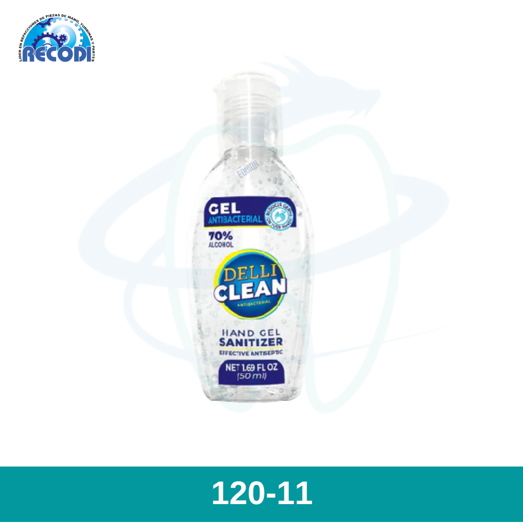 Gel antibacteríal 50ml