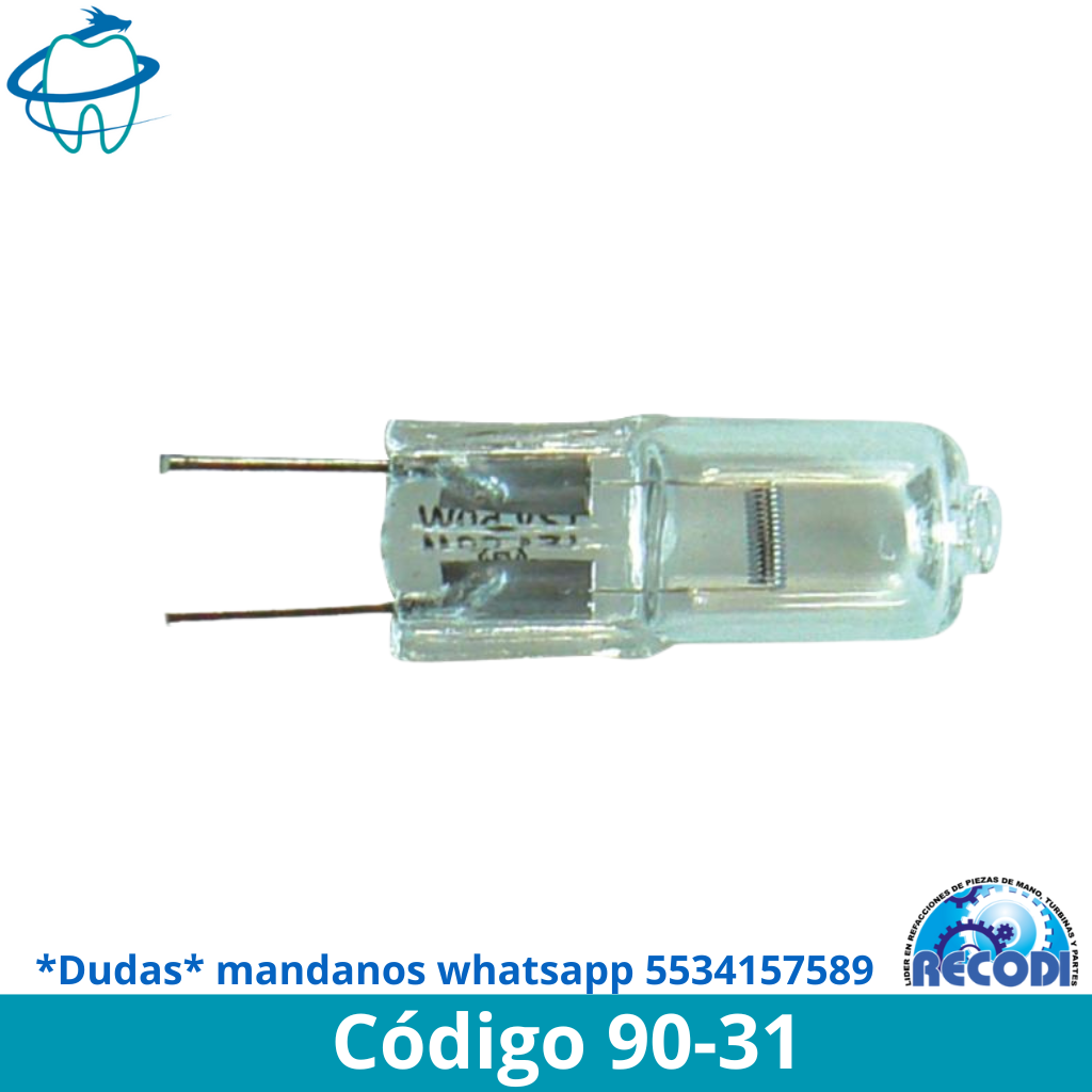 Foco halógeno 24V 150W