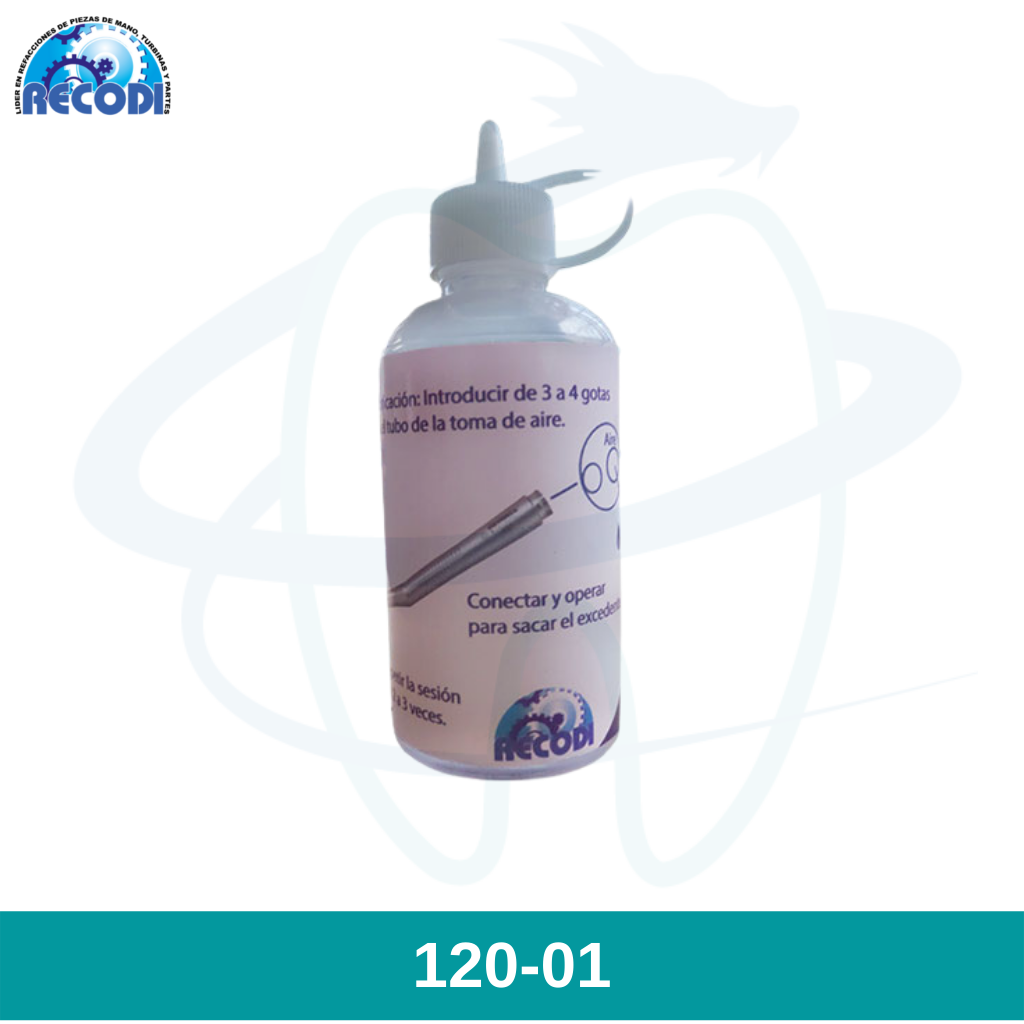 Lubricante p/ alta