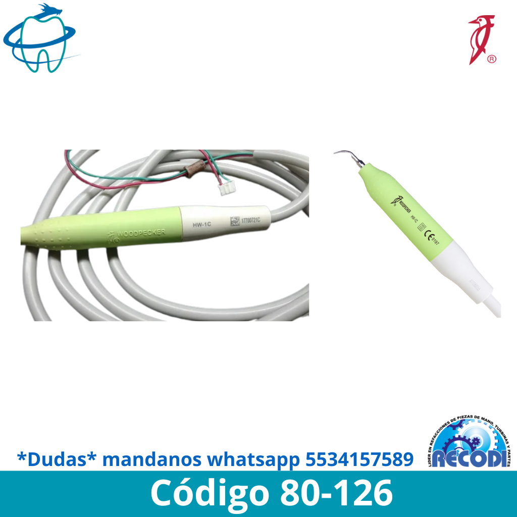 Pieza Woodpecker HW-1C