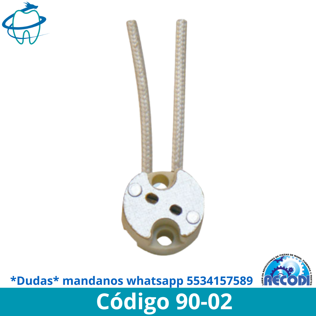 Socket patas aguja
