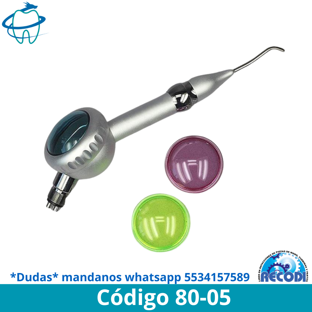 Prophyjet neumático